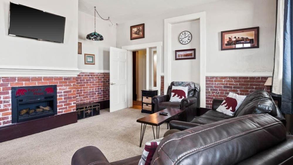Papa's Place - Blocks From Downtown Appartement Leadville