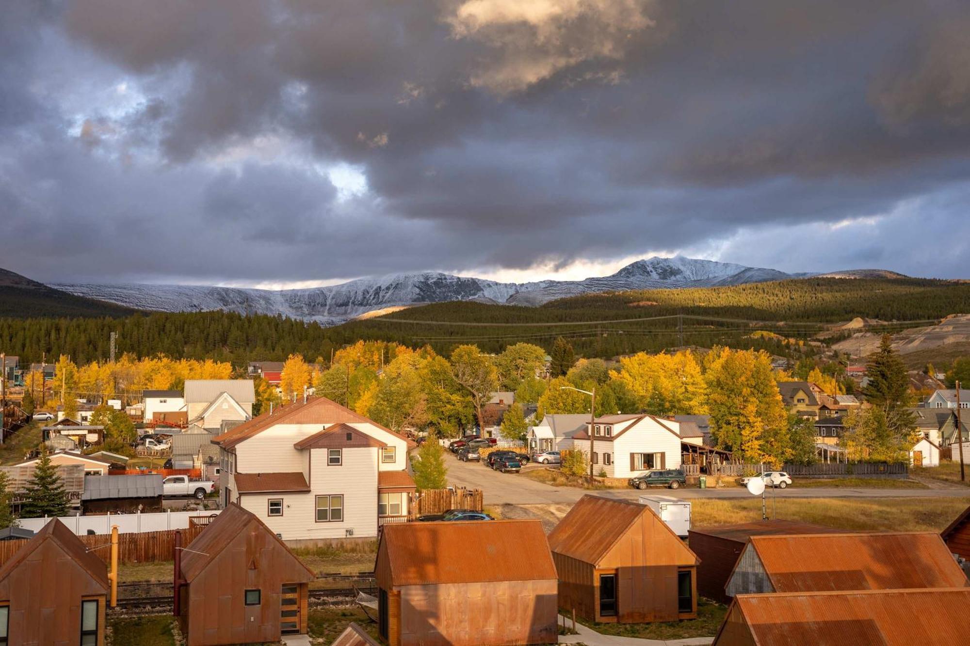 Appartamento Papa's Place - Blocks From Downtown Leadville